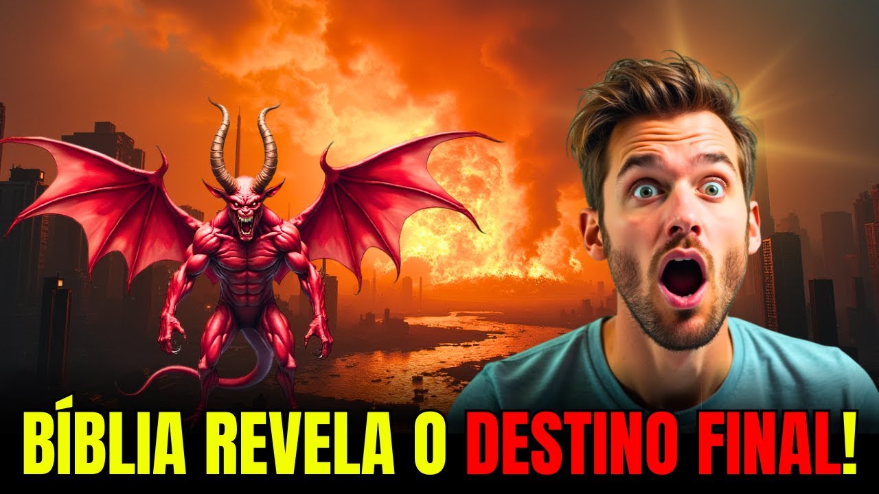 Armagedom: O que realmente acontecerá no fim dos tempos?