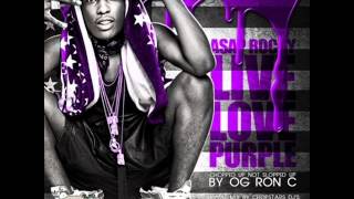 ASAP Rocky ft. Paul Wall, Bun B &amp; Killa Kyleon - Purple Swag (H-Town AllStar Remix)