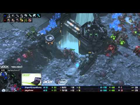 Tefel vs Bunny [ATC] Team Liquid vs Complexity-Dignitas G2