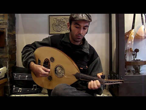 Manol oud 1902 with Hadi Usta soundboard.