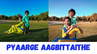 Download lagu Pyarge ಆಗ್ಬಿಟ್ಟೈತೆ|Dance cover|mom and son|Govindaiya Namaha movie|Komal Kumar,Parul Yadav| mp3
