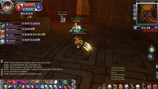 Fiesta Online Kingdom Quest Gordon Teva