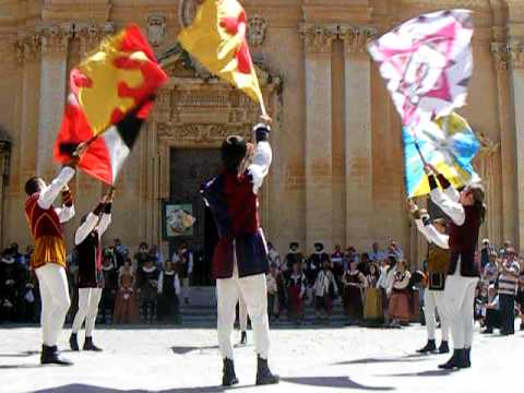 Pallio della carriera a Malta - Hamrun