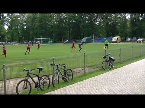CLJ U17 2 Gwarek Zabrze   FC Akademia Wrocław 3