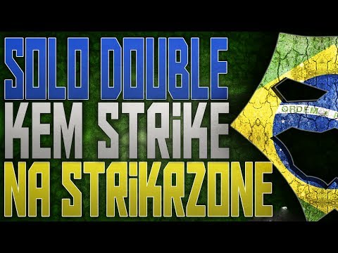 COD Ghosts: SOLO Double KEM Strike c/ Honey B - OP Lamprey