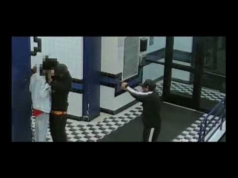 NYC Prospect Heights Robbery