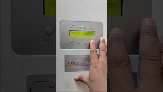 Solis inverter smart meter external ct settings,Smart meter Part 2