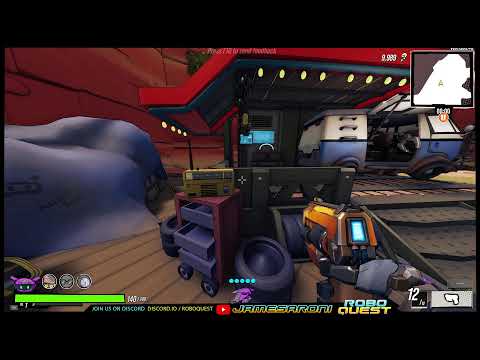 The Most Exciting Time For Roboquest!