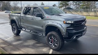 [SCA Performance] 2019 Chevy Silverado Black Widow Edition | Chesapeake, Virginia Beach, Norfolk