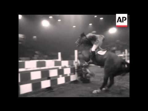 SHOW JUMPERS SUPREME