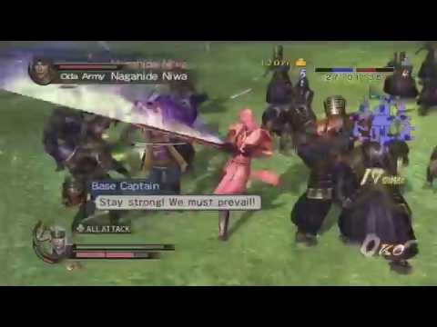 Samurai Warriors 2: Empires - Battle of Kawanakajima | Part 4 (360)