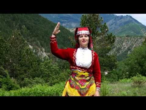 Angjelina Nikolli - Obelisk për Shqiptarinë ( Official video 4K )