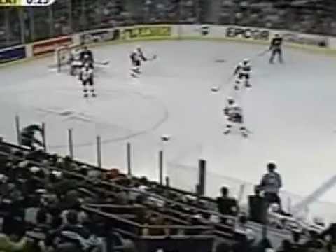 NHL 2006, Game 6 - Detriot Red Wings vs Edmonton Oilers. (3rd P comeback)