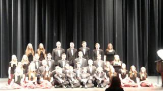 Mary Did You Know - One Voice Choir 12-15