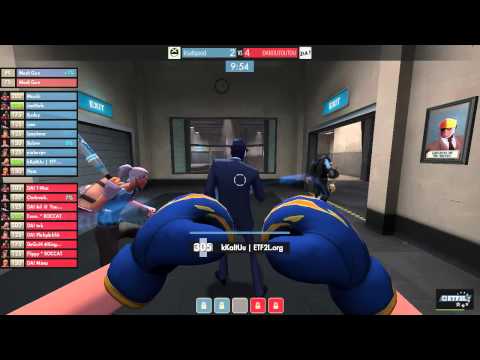 ETF2L HL S5 Playoffs: itsallgood vs. DAROUTOUTOU