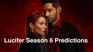 Lucifer Season 6 Predictions