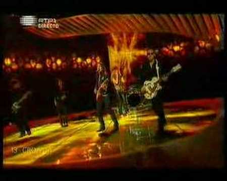 Eurovision Helsinki 2007 Semi-Final - Croatia