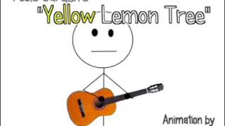 Fools Garden’s Yellow Lemon Tree