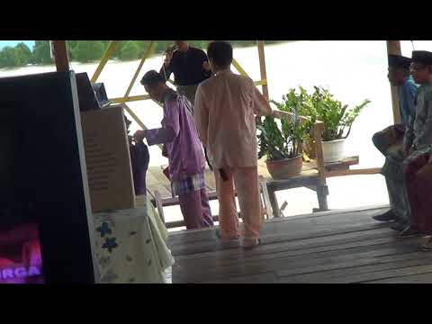 Gunung Banang - Cover Sharifah Aini