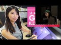 Reacting To A Day In The Life Of A Japanese Game Illustrator
