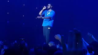 Dix Leurres live concert Damso 04 décelbre 2018