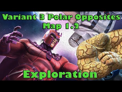MCOC | Variant 3 2.1 100% Exploration | Thing DESTROYS IT