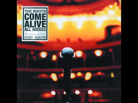 THE ROOTS   YOU GOT ME ft JILL SCOTT