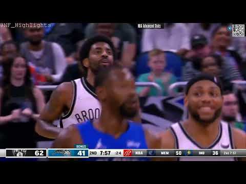 Kyrie Irving  60 PTS 6 REB: All Possessions (2022-03-15)