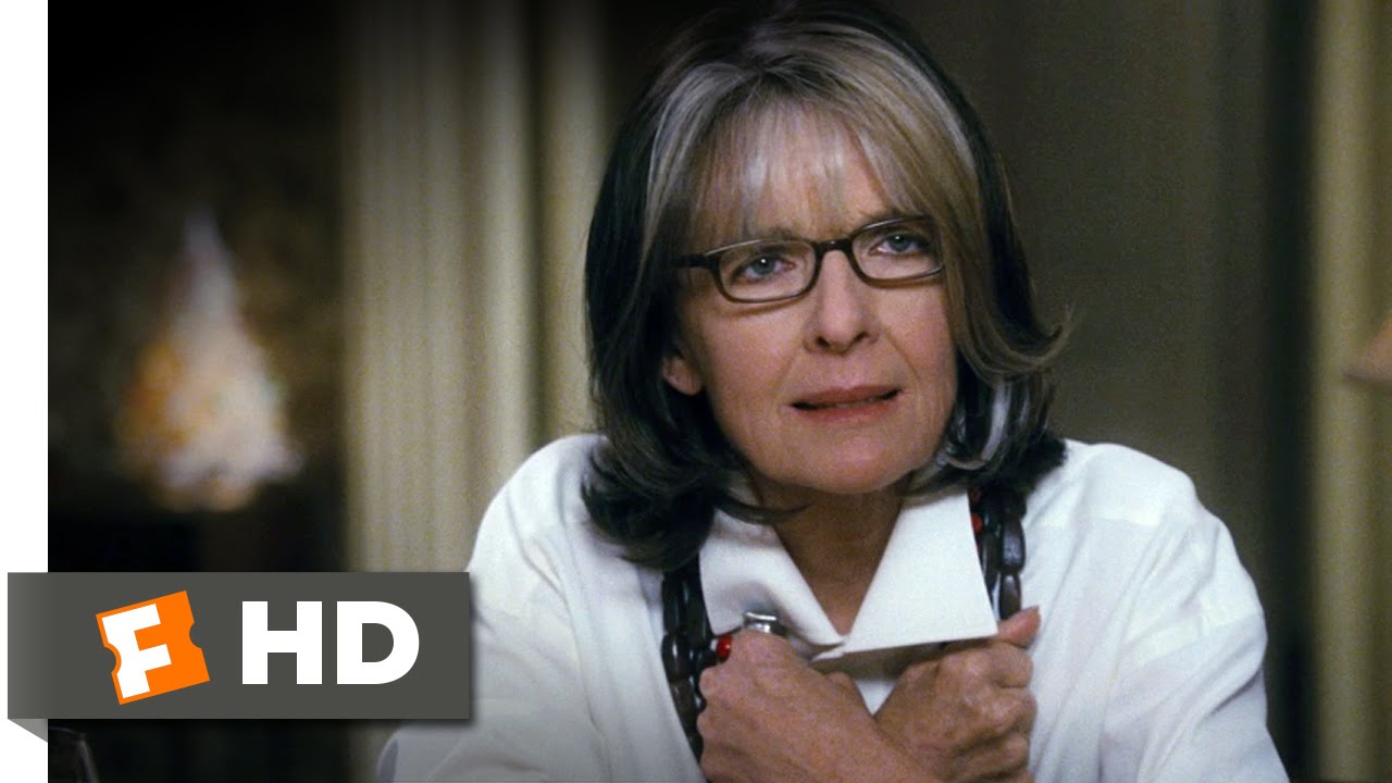 The Family Stone (2/3) Movie CLIP - This Isn't Coming Out Right (2005) HD