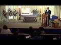 Serenity Funeral Home MKE Live Service For Clarence Boussard Jr