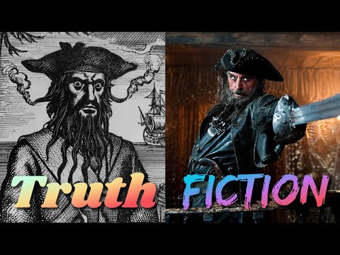 The TRUE History of Pirates of the Carribean | 5 Minute Documentary