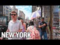New York City 4K Walk In NYC Explore The City