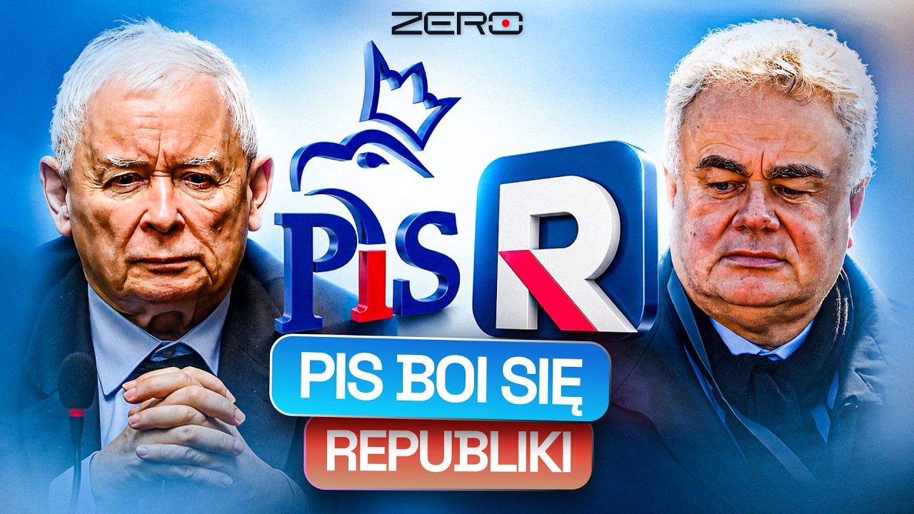 TV REPUBLIKA Z WŁASNĄ PARTIĄ? WOJENKA NA PRAWICY I SPÓR O PIENIĄDZE