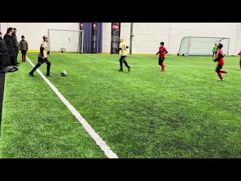 K-Pallo Hiekka - FC Ysikaks 26.1.2025 Talviliiga