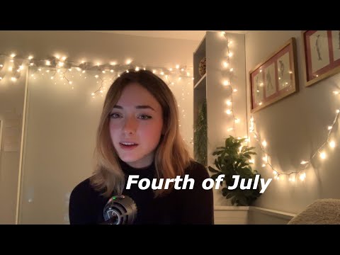 Fourth of July - Cover