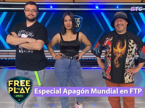 El APAGÓN MUNDIAL está en FTP