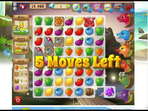 Pig & Dragon Level 985