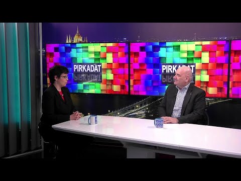 PIRKADAT Breuer Péterrel: Soós Eszter Petronella