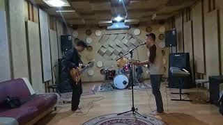 Download lagu Jamming ' Cover Michael Heart - We Will Not Go Down (Gaza to Night) ' mp3