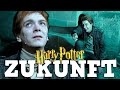 What Happened To George Weasley After Fred Weasley S Death