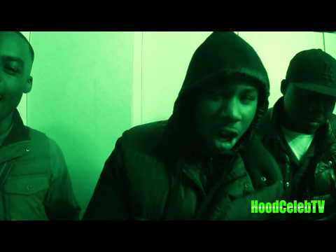 MERCENARY MAY,TALIBMUSIC AND SIN INFRARED FREESTYLES