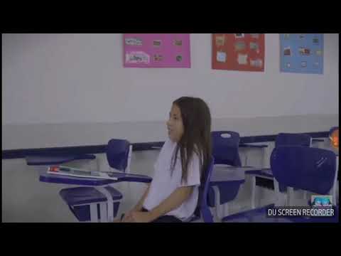 A  Aluna  Exemplar -  Planeta das Gemeas-Clipe oficial