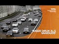 Horrorscenario voor automobilist dreigt: aantal files blijft toenemen