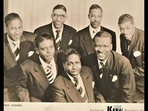 The Swan Silvertones- All Night, All Day