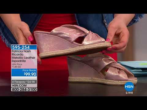 HSN | Patricia Nash Handbags 05.23.2018 - 12 PM