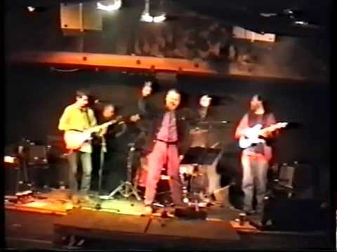 Gamba Blues Band 10.10. 1998 RC Žlutý pes Pardubice