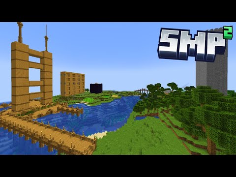 EPIC SMP CHAOS - Watch now!!
