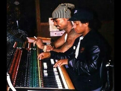 Eazy-E, Drake, 2Pac - It's a Vibe Mashup