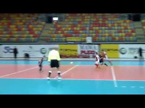 WIELKI FINAŁ - Estimo Cup 2015 - AJAKS CZĘSTOCHOWA - UKS Raków  Częstochowa  0:2