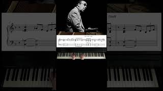 Bye Bye Blackbird Red Garland Intro #shorts